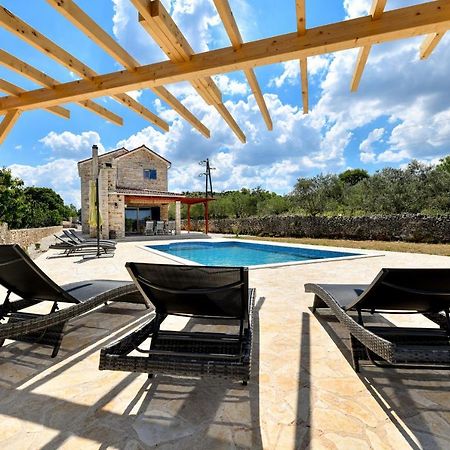 Villa Padelin Sukošan Zewnętrze zdjęcie